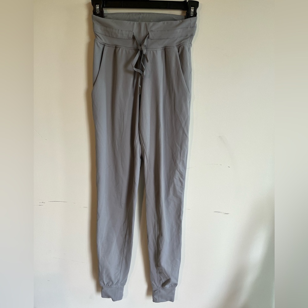 Zyia XS Grey Joggers